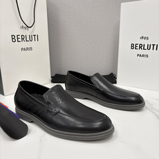 💋💍Berlut* 布鲁提 新款手工擦色乐福鞋上新 🆕男士手工擦色皮鞋 优雅与舒适的完美融合 💋💍Berlut* 布鲁提 新款手工擦色乐福鞋上新 🆕男士手工擦色皮鞋 优雅与舒适的完美融合