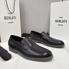 💋💍Berlut* 布鲁提 新款手工擦色乐福鞋上新 🆕男士手工擦色皮鞋 优雅与舒适的完美融合 💋💍Berlut* 布鲁提 新款手工擦色乐福鞋上新 🆕男士手工擦色皮鞋 优雅与舒适的完美融合