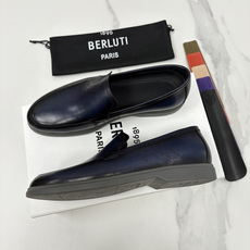 💋💍Berlut* 布鲁提 新款手工擦色乐福鞋上新 🆕男士手工擦色皮鞋 优雅与舒适的完美融合 💋💍Berlut* 布鲁提 新款手工擦色乐福鞋上新 🆕男士手工擦色皮鞋 优雅与舒适的完美融合