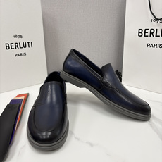 💋💍Berlut* 布鲁提 新款手工擦色乐福鞋上新 🆕男士手工擦色皮鞋 优雅与舒适的完美融合 💋💍Berlut* 布鲁提 新款手工擦色乐福鞋上新 🆕男士手工擦色皮鞋 优雅与舒适的完美融合