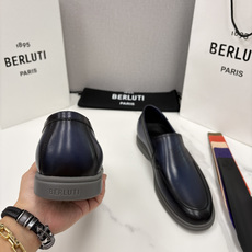 💋💍Berlut* 布鲁提 新款手工擦色乐福鞋上新 🆕男士手工擦色皮鞋 优雅与舒适的完美融合 💋💍Berlut* 布鲁提 新款手工擦色乐福鞋上新 🆕男士手工擦色皮鞋 优雅与舒适的完美融合