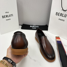 💋💍Berlut* 布鲁提 新款手工擦色乐福鞋上新 🆕男士手工擦色皮鞋 优雅与舒适的完美融合 💋💍Berlut* 布鲁提 新款手工擦色乐福鞋上新 🆕男士手工擦色皮鞋 优雅与舒适的完美融合