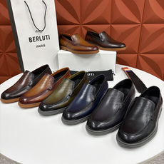 💋💍Berlut* 布鲁提 新款手工擦色乐福鞋上新 🆕男士手工擦色皮鞋 优雅与舒适的完美融合 💋💍Berlut* 布鲁提 新款手工擦色乐福鞋上新 🆕男士手工擦色皮鞋 优雅与舒适的完美融合
