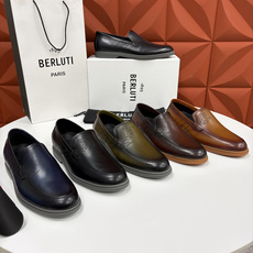💋💍Berlut* 布鲁提 新款手工擦色乐福鞋上新 🆕男士手工擦色皮鞋 优雅与舒适的完美融合 💋💍Berlut* 布鲁提 新款手工擦色乐福鞋上新 🆕男士手工擦色皮鞋 优雅与舒适的完美融合