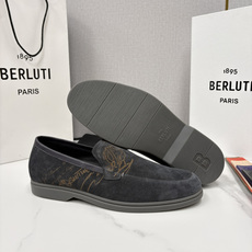 💋💍Berlut* 布鲁提 新款手工擦色拼反毛皮乐福鞋上新 🆕男士手工擦色皮鞋+反毛牛皮 优雅与 💋💍Berlut* 布鲁提 新款手工擦色拼反毛皮乐福鞋上新 🆕男士手工擦色皮鞋+反毛牛皮 优雅与
