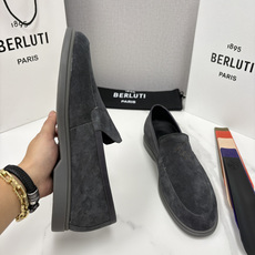 💋💍Berlut* 布鲁提 新款手工擦色拼反毛皮乐福鞋上新 🆕男士手工擦色皮鞋+反毛牛皮 优雅与 💋💍Berlut* 布鲁提 新款手工擦色拼反毛皮乐福鞋上新 🆕男士手工擦色皮鞋+反毛牛皮 优雅与