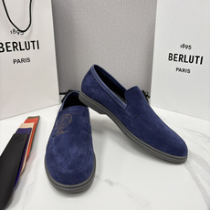 💋💍Berlut* 布鲁提 新款手工擦色拼反毛皮乐福鞋上新 🆕男士手工擦色皮鞋+反毛牛皮 优雅与 💋💍Berlut* 布鲁提 新款手工擦色拼反毛皮乐福鞋上新 🆕男士手工擦色皮鞋+反毛牛皮 优雅与