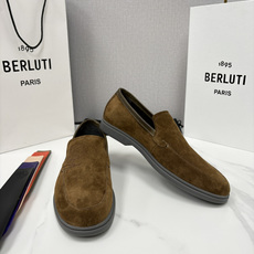 💋💍Berlut* 布鲁提 新款手工擦色拼反毛皮乐福鞋上新 🆕男士手工擦色皮鞋+反毛牛皮 优雅与 💋💍Berlut* 布鲁提 新款手工擦色拼反毛皮乐福鞋上新 🆕男士手工擦色皮鞋+反毛牛皮 优雅与