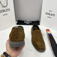💋💍Berlut* 布鲁提 新款手工擦色拼反毛皮乐福鞋上新 🆕男士手工擦色皮鞋+反毛牛皮 优雅与 💋💍Berlut* 布鲁提 新款手工擦色拼反毛皮乐福鞋上新 🆕男士手工擦色皮鞋+反毛牛皮 优雅与