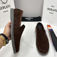 💋💍Berlut* 布鲁提 新款手工擦色拼反毛皮乐福鞋上新 🆕男士手工擦色皮鞋+反毛牛皮 优雅与 💋💍Berlut* 布鲁提 新款手工擦色拼反毛皮乐福鞋上新 🆕男士手工擦色皮鞋+反毛牛皮 优雅与