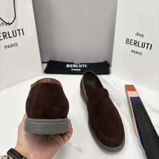💋💍Berlut* 布鲁提 新款手工擦色拼反毛皮乐福鞋上新 🆕男士手工擦色皮鞋+反毛牛皮 优雅与 💋💍Berlut* 布鲁提 新款手工擦色拼反毛皮乐福鞋上新 🆕男士手工擦色皮鞋+反毛牛皮 优雅与