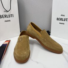 💋💍Berlut* 布鲁提 新款手工擦色拼反毛皮乐福鞋上新 🆕男士手工擦色皮鞋+反毛牛皮 优雅与 💋💍Berlut* 布鲁提 新款手工擦色拼反毛皮乐福鞋上新 🆕男士手工擦色皮鞋+反毛牛皮 优雅与
