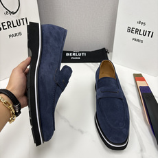 💋 💍 BERLUT* 布鲁提 New Alessio皮革乐福鞋鞋 官方 21,600 男士 💋 💍 BERLUT* 布鲁提 New Alessio皮革乐福鞋鞋 官方 21,600 男士