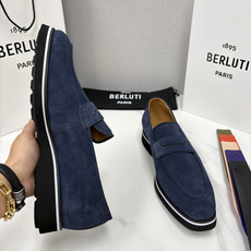 💋 💍 BERLUT* 布鲁提 New Alessio皮革乐福鞋鞋 官方 21,600 男士 💋 💍 BERLUT* 布鲁提 New Alessio皮革乐福鞋鞋 官方 21,600 男士