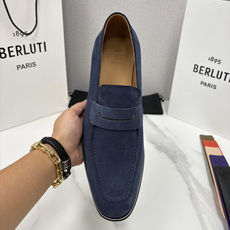 💋 💍 BERLUT* 布鲁提 New Alessio皮革乐福鞋鞋 官方 21,600 男士 💋 💍 BERLUT* 布鲁提 New Alessio皮革乐福鞋鞋 官方 21,600 男士