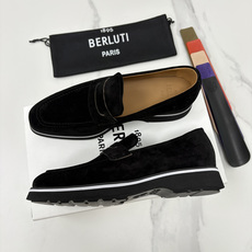 💋 💍 BERLUT* 布鲁提 New Alessio皮革乐福鞋鞋 官方 21,600 男士 💋 💍 BERLUT* 布鲁提 New Alessio皮革乐福鞋鞋 官方 21,600 男士