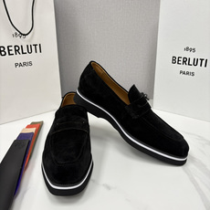 💋 💍 BERLUT* 布鲁提 New Alessio皮革乐福鞋鞋 官方 21,600 男士 💋 💍 BERLUT* 布鲁提 New Alessio皮革乐福鞋鞋 官方 21,600 男士