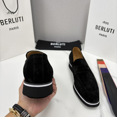 💋 💍 BERLUT* 布鲁提 New Alessio皮革乐福鞋鞋 官方 21,600 男士 💋 💍 BERLUT* 布鲁提 New Alessio皮革乐福鞋鞋 官方 21,600 男士