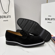 💋 💍 BERLUT* 布鲁提 New Alessio皮革乐福鞋鞋 官方 21,600 男士 💋 💍 BERLUT* 布鲁提 New Alessio皮革乐福鞋鞋 官方 21,600 男士