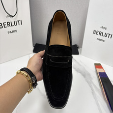 💋 💍 BERLUT* 布鲁提 New Alessio皮革乐福鞋鞋 官方 21,600 男士 💋 💍 BERLUT* 布鲁提 New Alessio皮革乐福鞋鞋 官方 21,600 男士