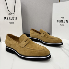 💋 💍 BERLUT* 布鲁提 New Alessio皮革乐福鞋鞋 官方 21,600 男士 💋 💍 BERLUT* 布鲁提 New Alessio皮革乐福鞋鞋 官方 21,600 男士