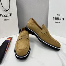 💋 💍 BERLUT* 布鲁提 New Alessio皮革乐福鞋鞋 官方 21,600 男士 💋 💍 BERLUT* 布鲁提 New Alessio皮革乐福鞋鞋 官方 21,600 男士