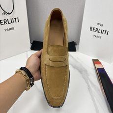 💋 💍 BERLUT* 布鲁提 New Alessio皮革乐福鞋鞋 官方 21,600 男士 💋 💍 BERLUT* 布鲁提 New Alessio皮革乐福鞋鞋 官方 21,600 男士
