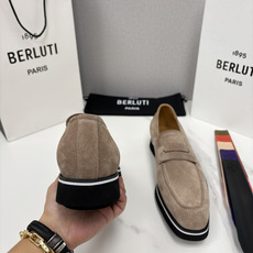 💋 💍 BERLUT* 布鲁提 New Alessio皮革乐福鞋鞋 官方 21,600 男士 💋 💍 BERLUT* 布鲁提 New Alessio皮革乐福鞋鞋 官方 21,600 男士