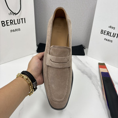 💋 💍 BERLUT* 布鲁提 New Alessio皮革乐福鞋鞋 官方 21,600 男士 💋 💍 BERLUT* 布鲁提 New Alessio皮革乐福鞋鞋 官方 21,600 男士