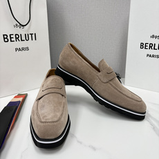 💋 💍 BERLUT* 布鲁提 New Alessio皮革乐福鞋鞋 官方 21,600 男士 💋 💍 BERLUT* 布鲁提 New Alessio皮革乐福鞋鞋 官方 21,600 男士