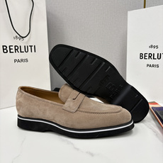 💋 💍 BERLUT* 布鲁提 New Alessio皮革乐福鞋鞋 官方 21,600 男士 💋 💍 BERLUT* 布鲁提 New Alessio皮革乐福鞋鞋 官方 21,600 男士
