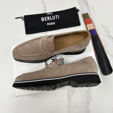 💋 💍 BERLUT* 布鲁提 New Alessio皮革乐福鞋鞋 官方 21,600 男士 💋 💍 BERLUT* 布鲁提 New Alessio皮革乐福鞋鞋 官方 21,600 男士