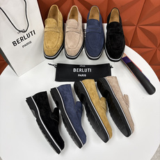💋 💍 BERLUT* 布鲁提 New Alessio皮革乐福鞋鞋 官方 21,600 男士 💋 💍 BERLUT* 布鲁提 New Alessio皮革乐福鞋鞋 官方 21,600 男士
