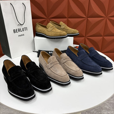 💋 💍 BERLUT* 布鲁提 New Alessio皮革乐福鞋鞋 官方 21,600 男士 💋 💍 BERLUT* 布鲁提 New Alessio皮革乐福鞋鞋 官方 21,600 男士