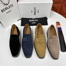💋 💍 BERLUT* 布鲁提 New Alessio皮革乐福鞋鞋 官方 21,600 男士 💋 💍 BERLUT* 布鲁提 New Alessio皮革乐福鞋鞋 官方 21,600 男士