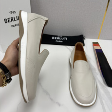 💋💍Berlut* 布鲁提 独家新品 推出Echappée 系列鹿皮乐福鞋一脚蹬休闲鞋履 💋💍Berlut* 布鲁提 独家新品 推出Echappée 系列鹿皮乐福鞋一脚蹬休闲鞋履