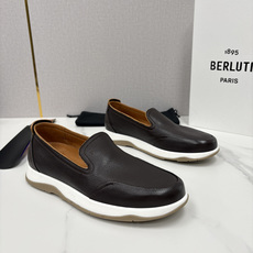 💋💍Berlut* 布鲁提 独家新品 推出Echappée 系列鹿皮乐福鞋一脚蹬休闲鞋履 💋💍Berlut* 布鲁提 独家新品 推出Echappée 系列鹿皮乐福鞋一脚蹬休闲鞋履