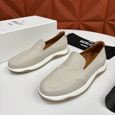 💋💍Berlut* 布鲁提 独家新品 推出Echappée 系列鹿皮乐福鞋一脚蹬休闲鞋履 💋💍Berlut* 布鲁提 独家新品 推出Echappée 系列鹿皮乐福鞋一脚蹬休闲鞋履