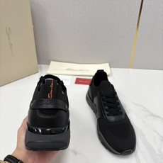 💋💍Santon* (圣东-尼)意大利男士针织低帮运动鞋出货!这个意大利纯手工鞋履品牌的每一双鞋设计简洁 💋💍Santon* (圣东-尼)意大利男士针织低帮运动鞋出货!这个意大利纯手工鞋履品牌的每一双鞋设计简洁