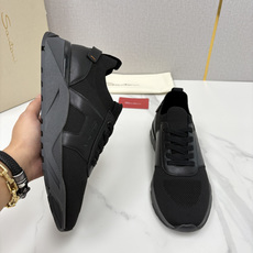 💋💍Santon* (圣东-尼)意大利男士针织低帮运动鞋出货!这个意大利纯手工鞋履品牌的每一双鞋设计简洁 💋💍Santon* (圣东-尼)意大利男士针织低帮运动鞋出货!这个意大利纯手工鞋履品牌的每一双鞋设计简洁