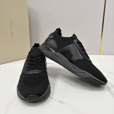 💋💍Santon* (圣东-尼)意大利男士针织低帮运动鞋出货!这个意大利纯手工鞋履品牌的每一双鞋设计简洁 💋💍Santon* (圣东-尼)意大利男士针织低帮运动鞋出货!这个意大利纯手工鞋履品牌的每一双鞋设计简洁