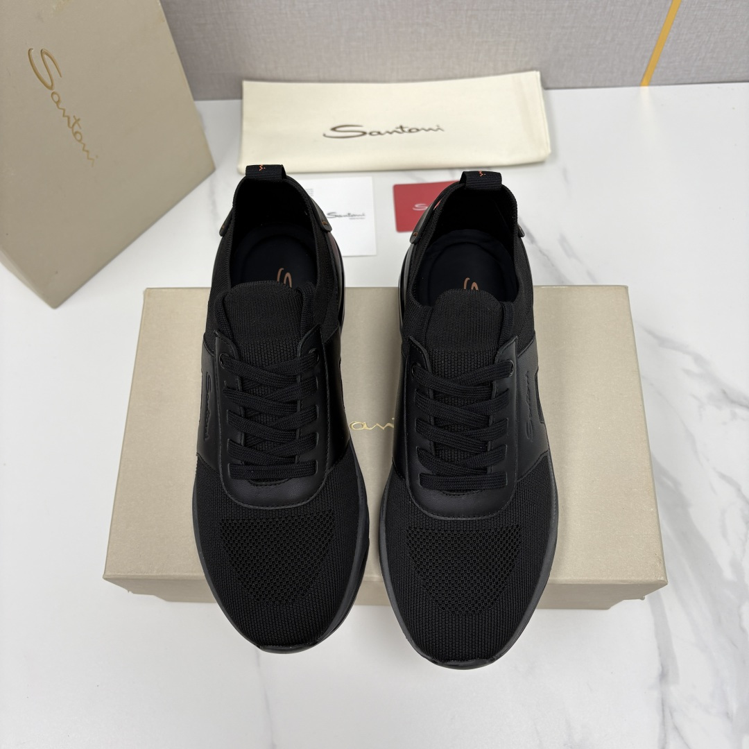 산토니 신발 108832 Santoni Shoes