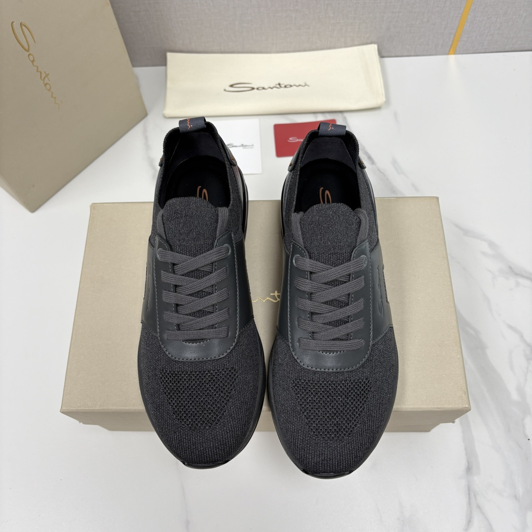 산토니 신발 108833 Santoni Shoes