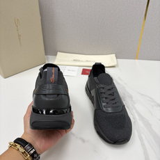 💋💍Santon* (圣东-尼)意大利男士针织低帮运动鞋出货!这个意大利纯手工鞋履品牌的每一双鞋设计简洁 💋💍Santon* (圣东-尼)意大利男士针织低帮运动鞋出货!这个意大利纯手工鞋履品牌的每一双鞋设计简洁