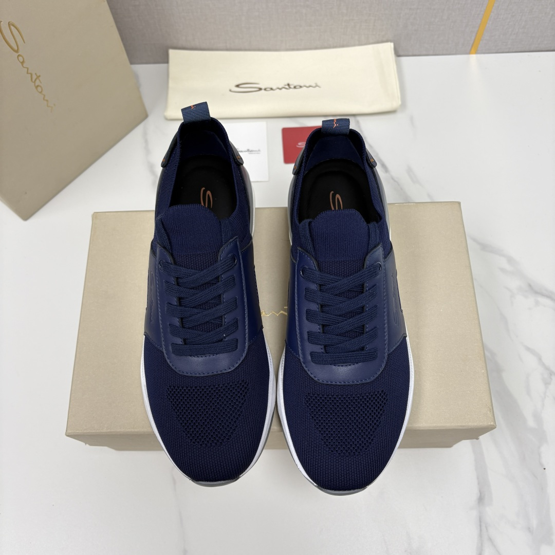 산토니 신발 108834 Santoni Shoes