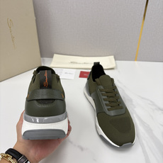 💋💍Santon* (圣东-尼)意大利男士针织低帮运动鞋出货!这个意大利纯手工鞋履品牌的每一双鞋设计简洁 💋💍Santon* (圣东-尼)意大利男士针织低帮运动鞋出货!这个意大利纯手工鞋履品牌的每一双鞋设计简洁