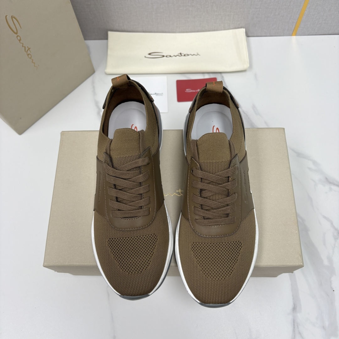 산토니 신발 108837 Santoni Shoes