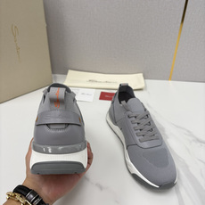 💋💍Santon* (圣东-尼)意大利男士针织低帮运动鞋出货!这个意大利纯手工鞋履品牌的每一双鞋设计简洁 💋💍Santon* (圣东-尼)意大利男士针织低帮运动鞋出货!这个意大利纯手工鞋履品牌的每一双鞋设计简洁
