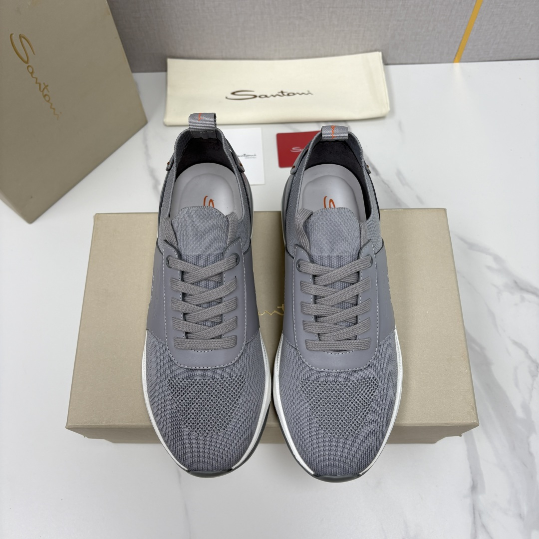 산토니 신발 108838 Santoni Shoes