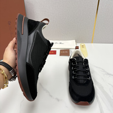💋💍LP 家新品 Loro Pian* 诺悠*翩雅 Week End Walk 男士网面牛皮 💋💍LP 家新品 Loro Pian* 诺悠*翩雅 Week End Walk 男士网面牛皮